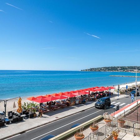 Apartamento Le Cap Soleil -Standing - Piscine Collective Et Parking Prive Rocabruna Exterior foto